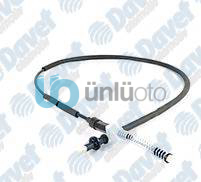 GAZ TELI TRANSIT M12 - V12 - V15 92- MM