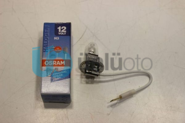 H3 12v Ampul Osram