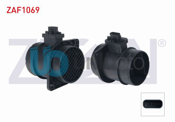 HAVA AKIS METRE (DEBIMETRE) CFWA VOLKSWAGEN POLO (6R1) 1.2 TDI 2009-2014/ SKODA