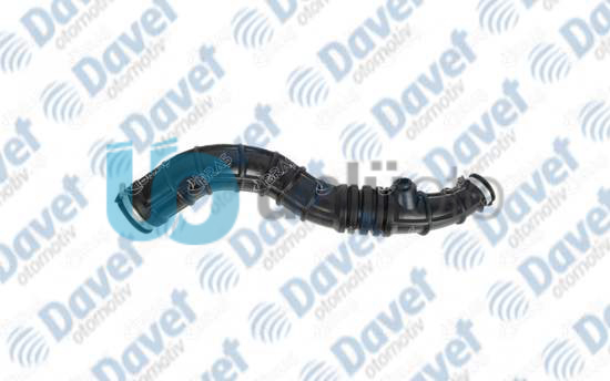 HAVA FILTRE HORTUMU CLIO III - MODUS 1.5 DCI 04 - 12   ####