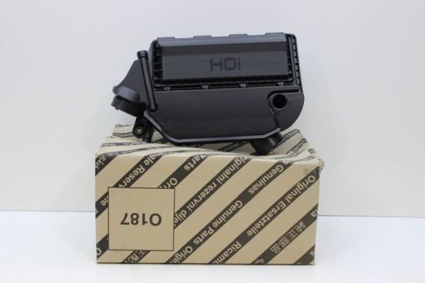 Hava Filtre Kutusu Kabı Kazanı 1.3 Euro5 - Fiat Doblo Fiorino Linea Panda 500L