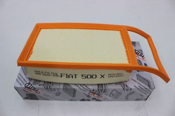 Hava Filtresi 1.0 1.3 Euro 6 - Fiat Doblo Fiorino 500L 500X