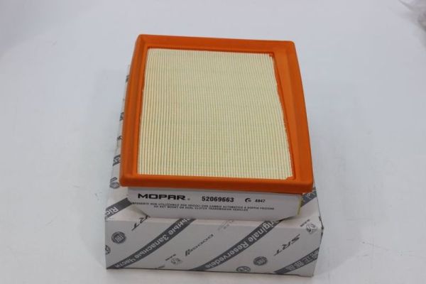 Hava Filtresi Fiat Egea 1.3 1.4 1.6 Euro6