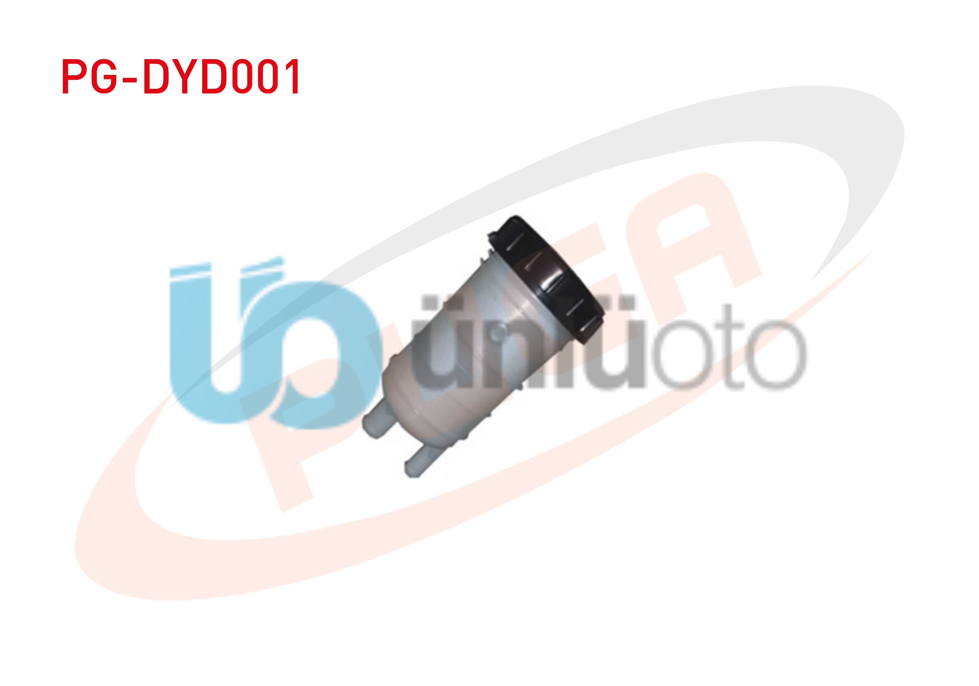 HIDROLIK DIREKSIYON YAG DEPOSU SIYAH KAPAKLI FIAT TEMPRA / TIPO