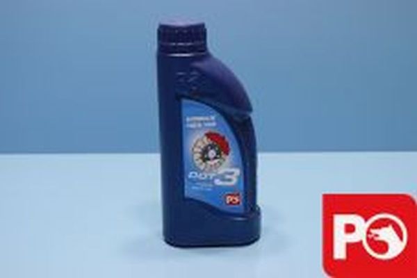 Hidrolik Fren Yağı DOT 3 500Gr Petrol Ofisi