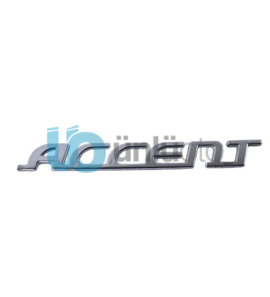 HYUNDAİ ACCENT YAZI 0610