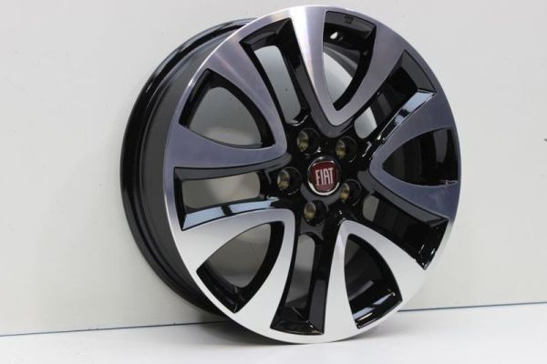 Jant Takım 16" 5 Bijon Fiat Egea Doblo Fiorino