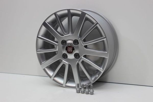 Jant Takımı 15" - Fiat Linea Doblo Fiorino Albea Brava Bravo Marea
