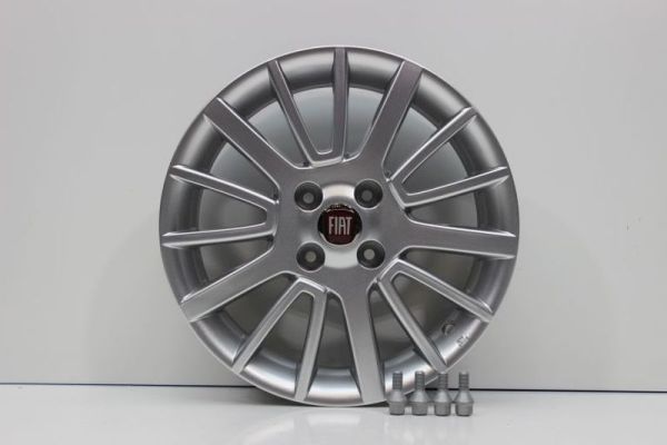 Jant Takımı 15" - Fiat Linea Doblo Fiorino Albea Brava Bravo Marea