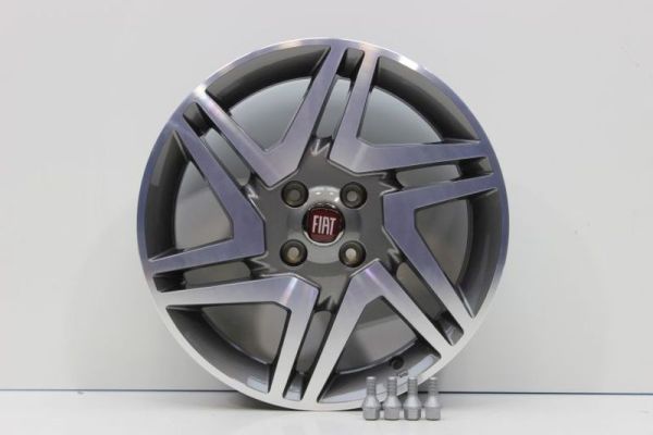 Jant Takımı 16 Fiorino Doblo Linea Grande Punto Albea