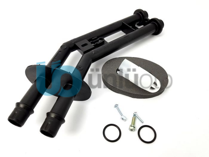 KALORİFER BORUSU PEUGEOT 307