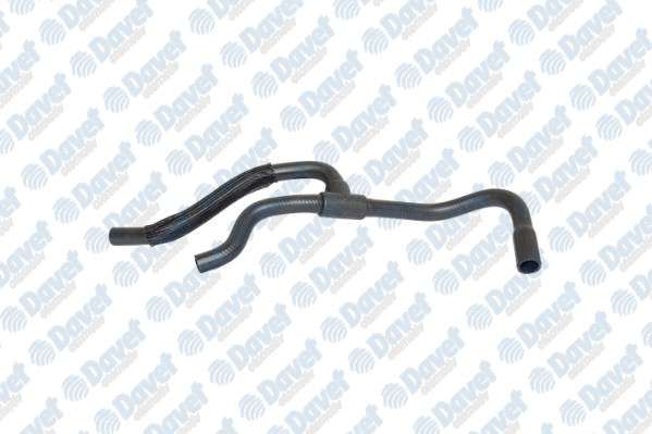 KALORİFER HORTUMU UZUN TRANSİT V347 06 TRANSIT V184 01 06