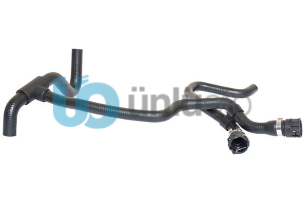 KALORIFER HORTUMU FIAT GRANDE PUNTO EVO (199) 1.2i 2008-2012