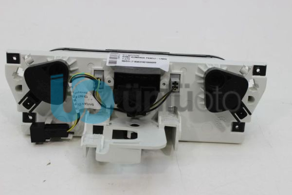 Kalorifer Kumanda Grubu (Paneli) Klimalı - Fiat Palio Albea