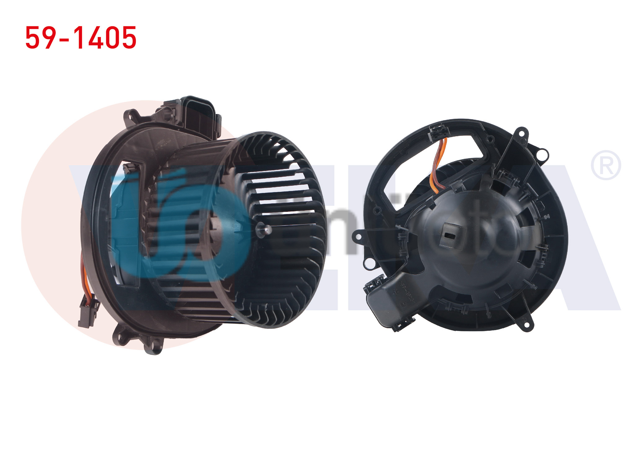 KALORIFER MOTORU BMW 1 SERISI (F20,F21) 2010-/ 2 SERISI (F22 - F87) 2013-/ 3 SER