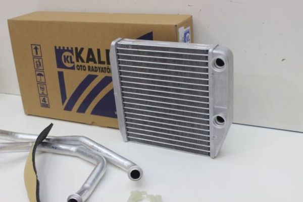 Kalorifer Radyatörü Peteği - Fiat Grande Punto Linea Punto Evo Fiorino Punto Alfa Romeo Mito