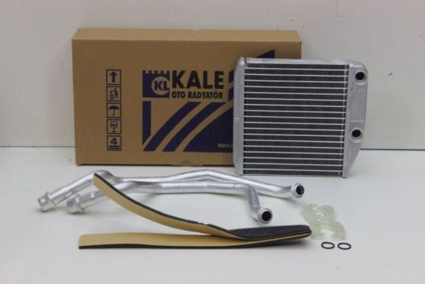Kalorifer Radyatörü Peteği - Fiat Grande Punto Linea Punto Evo Fiorino Punto Alfa Romeo Mito