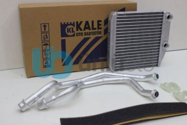 Kalorifer Radyatörü Peteği - Fiat Grande Punto Linea Punto Evo Fiorino Punto Alfa Romeo Mito