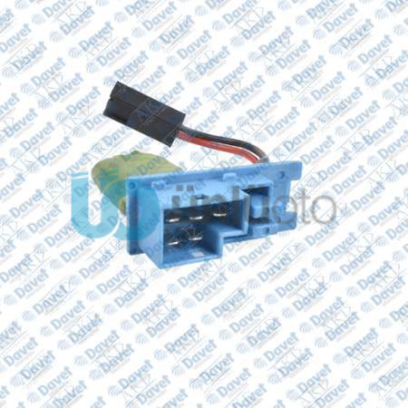 KLİMA DİRENCİ VECTRA B 1.6i 16V-2.0 DTI 16V-2.0i 16V-2.5i V6 95-02