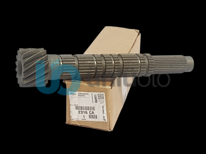 KAMALI MİL BOXER III-JUMPER III-DUCATO III