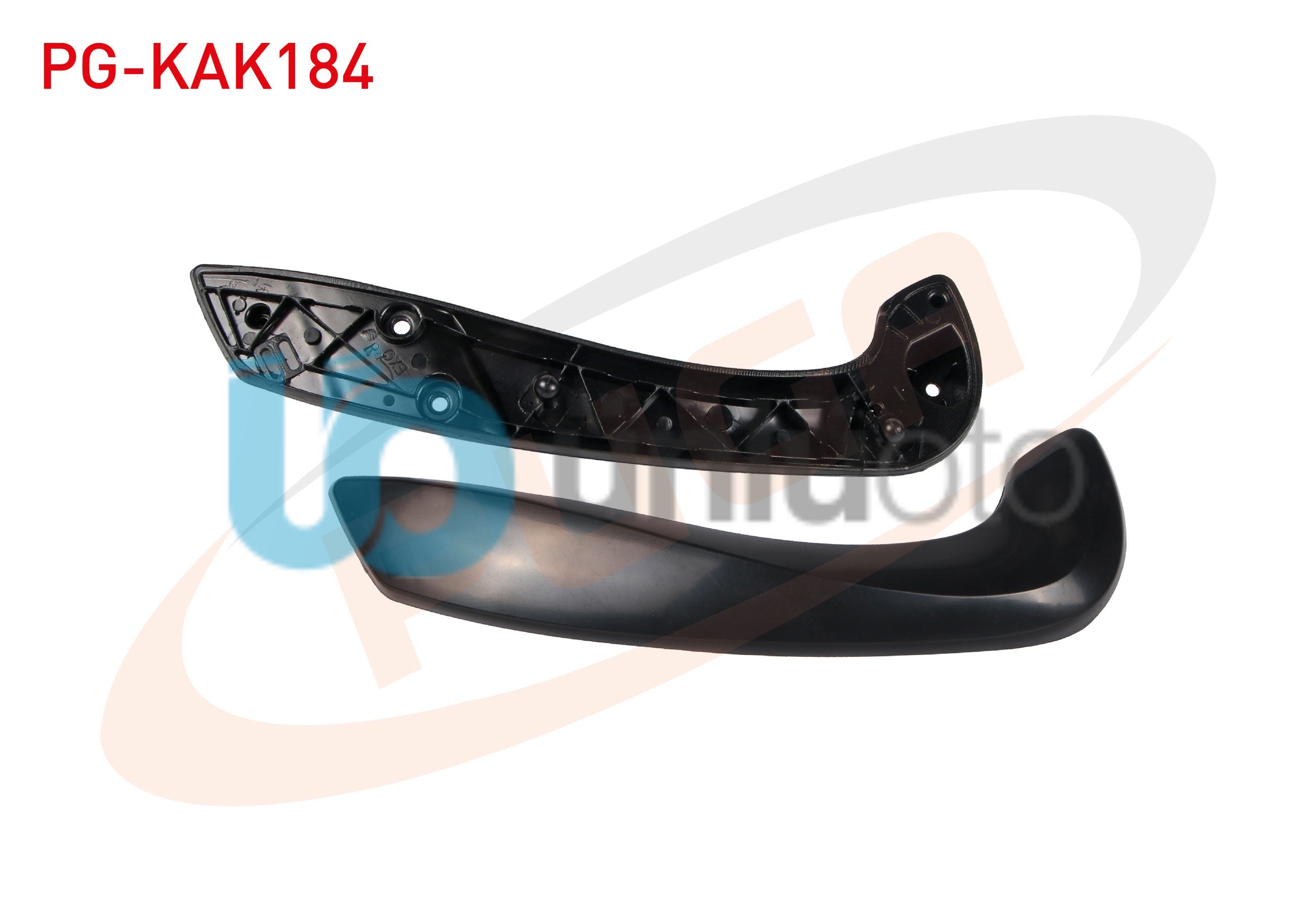 KAPI IC CEKME KOLU SIYAH SOL FLUENCE / MEGANE III