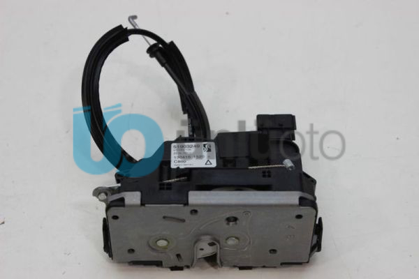 Kapı Kilidi Sol Arka Kapı Kilit - Fiat Punto - Grande Punto