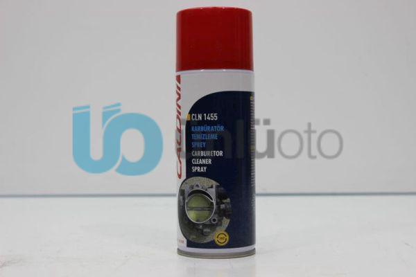 Karbüratör Temizleme Spreyi 400 ml Caldini