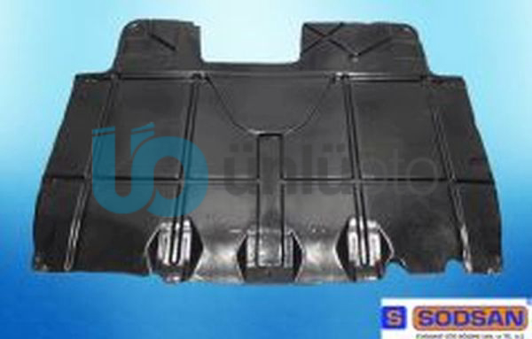 Karter Muhafazası Plastik Fiber - Fiat Grande Punto 1.4 8v