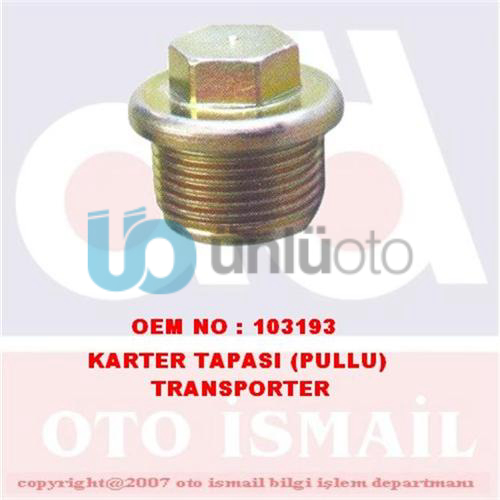 KARTER TAPASI TRANSPORTER