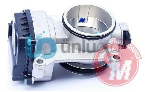 GAZ KELEBEĞİ LAGUNA 01 MEGANE 99 1.6 16V- MEGANE II 02 1.4 16V