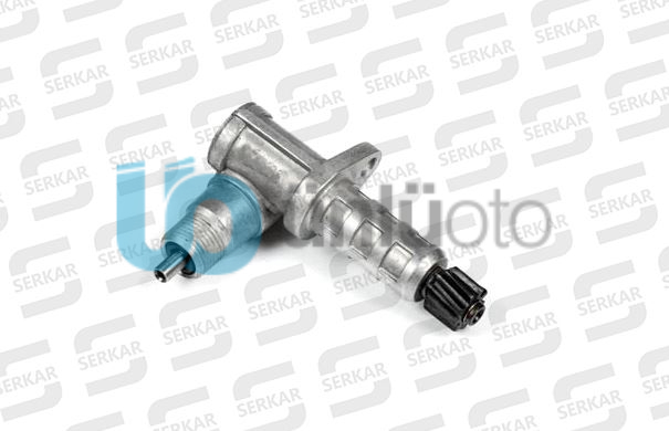 KILOMETRE DİŞLİSİ 9 DÜZ ORJINAL