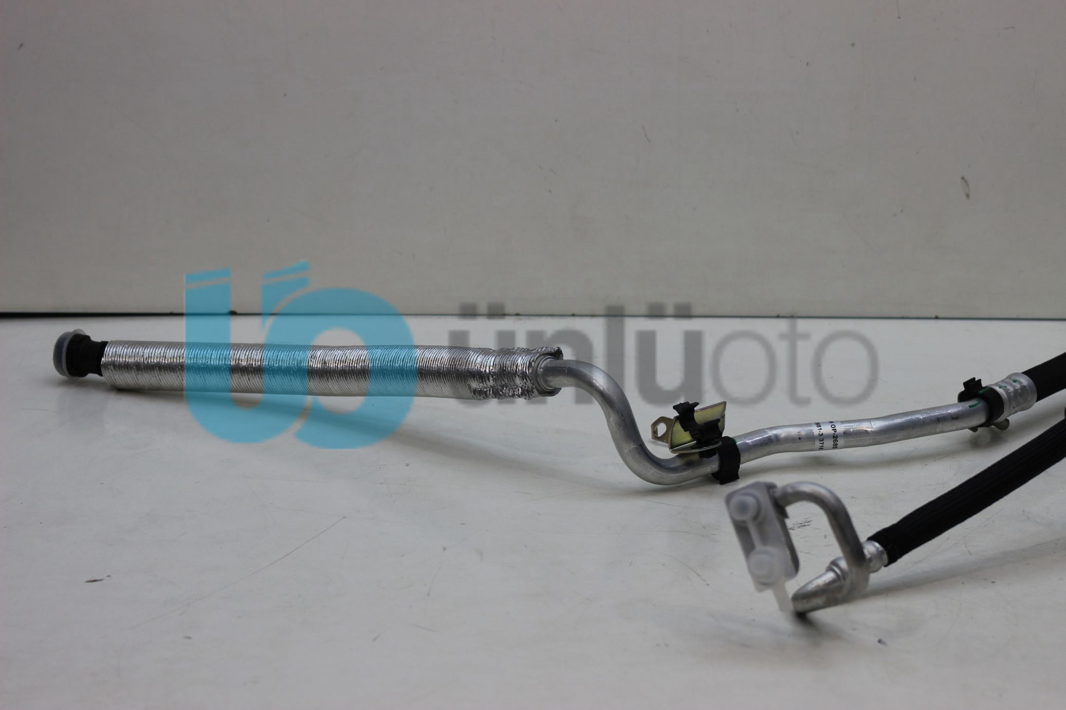 Klıma Borusu Komple             Doblo 1,6