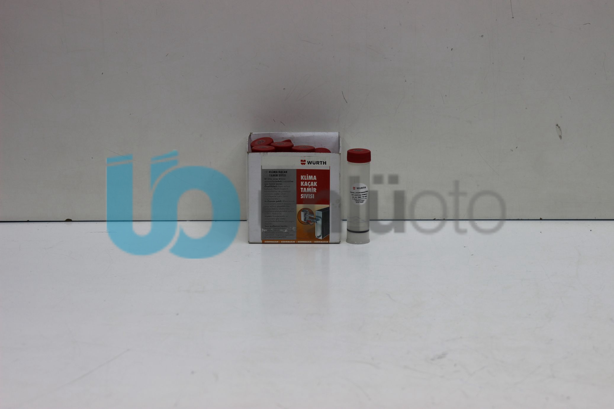 KLİMA KAÇAK TAMİR SIVISI 30ML KLİMA KAÇAK ÖNLEYİCİ