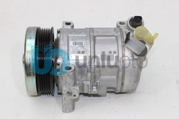 Klima Kompresörü 1.2 1.4 Benzinli - Fiat Linea Punto Fiorino Doblo Alfa Romeo Mito
