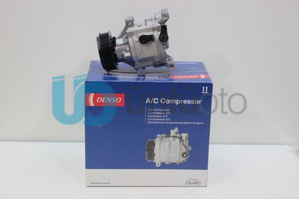 Klima Kompresörü 1.3 1.9 JTD - Fiat 500 İdea Panda Palio Albea Punto Doblo Strada Lancia Musa Ypsilon