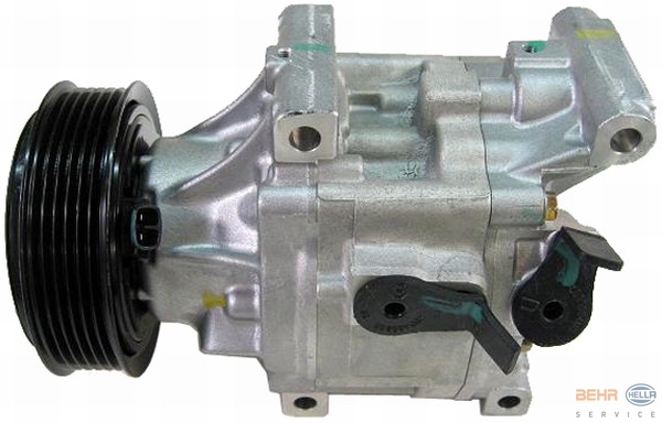 KLİMA KOMPRESÖRÜ FIAT 500 07 ALBEA 03 09 DOBLO 05 10 PALIO 03 12 PANDA 06 13 LAN