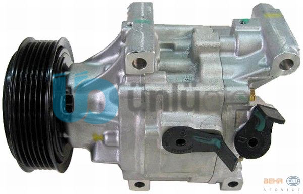 KLİMA KOMPRESÖRÜ FIAT 500 07 ALBEA 03 09 DOBLO 05 10 PALIO 03 12 PANDA 06 13 LAN