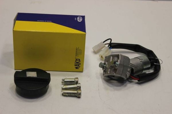 Kontak Anahtarı Kilit Seti Kit - Tofaş Doğan Şahin 88 Sonrası