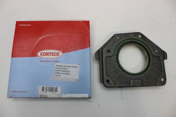 Krank Arka Keçesi 1.2 1.4 Fiat Palio Albea Linea Brava Bravo Grande Punto Linea Punto Stilo Egea