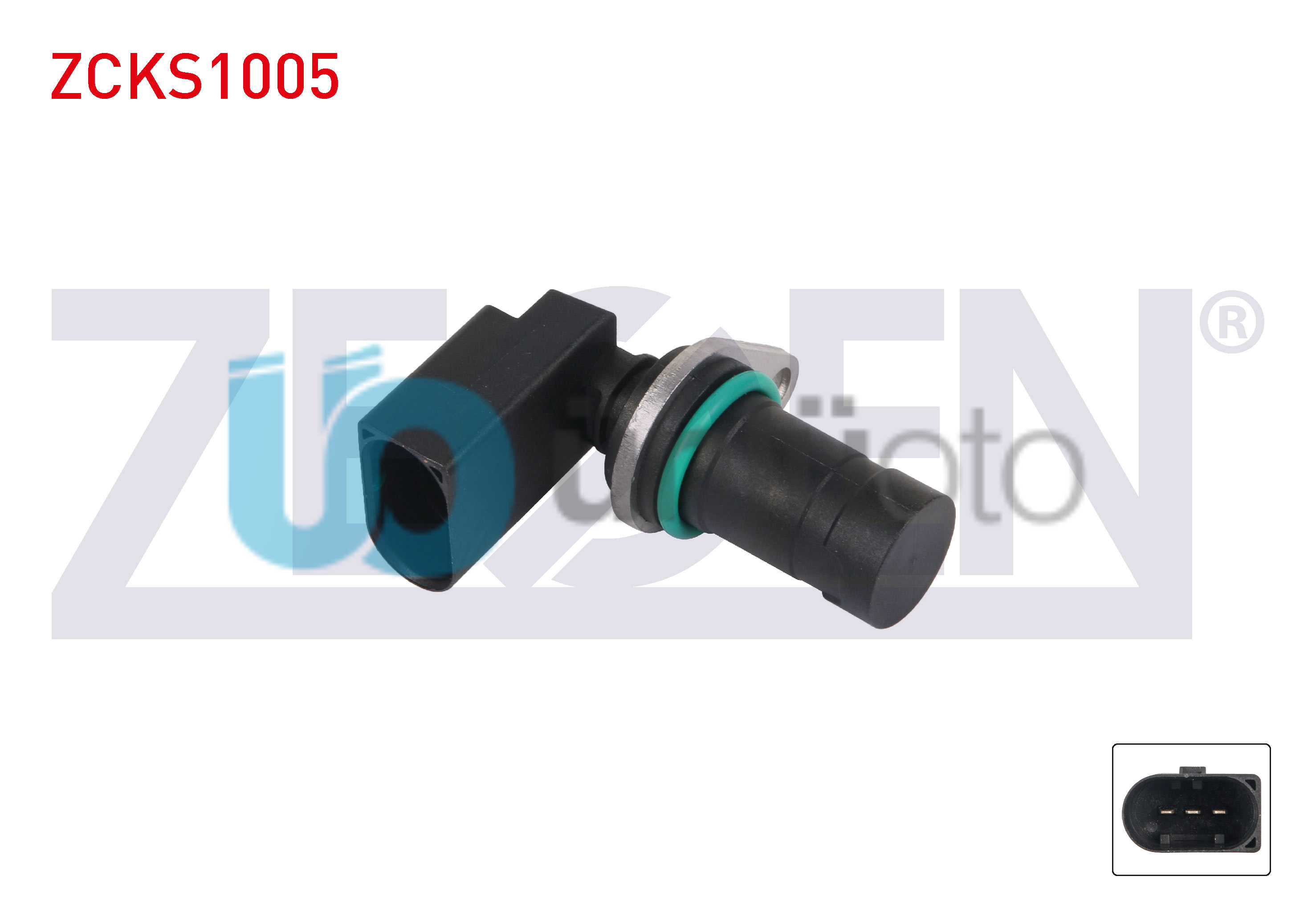 KRANK DEVIR SENSORU BMW 3 (E46) 98-02 / 3 (E36) 95-99 / 5 (E39) 96-03 / 5 (E60)