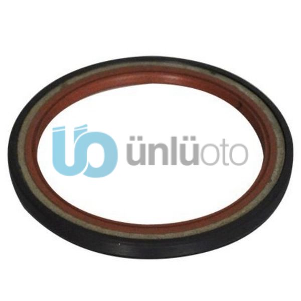 KRANK ÖN KEÇE SLİKONLU 8mm R12 35x50x8