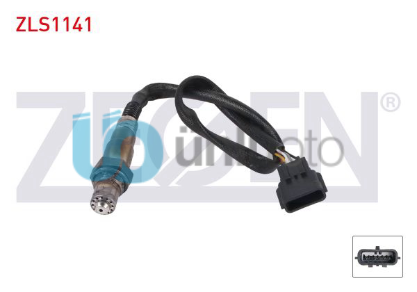 LAMBDA (OKSIJEN) SENSORU 490 mm CLIO IV 1.5 DCI (K9K 612-628) 12-/ MEGANE IV 1.6