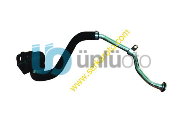 LINEA DOBLO EKSOZ EMISYON BORU HORTUMU