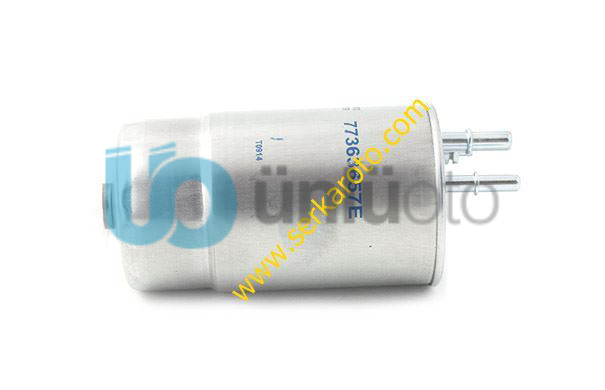 LINEA PUNTO 1.3 MAZOT FİLTRESİ METAL OPAR