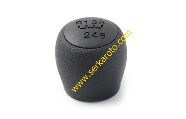 LİNEA PUNTO VITES TOPUZU 6 ILERI SİYAH