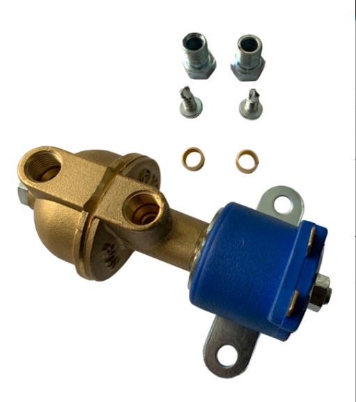 LPG GAZ VALFİ KESİCİ UNİVERSAL