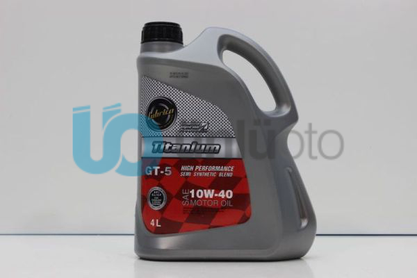 Lubrico (GR-4) Titanium 10w-40 4 Litre Motor Yağı