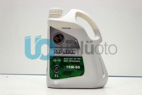 Lubrico Şanzıman Yağı G-9 75w-90 3 Litre