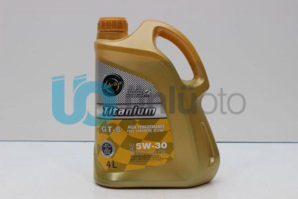 Lubrico Titanium 5w-30 GT-8 4 Litre Motor Yağı