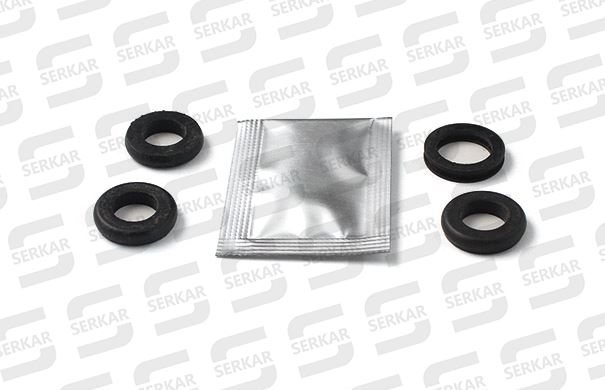 M124 FREN ANA MERKEZI TAMİR TAKIMI